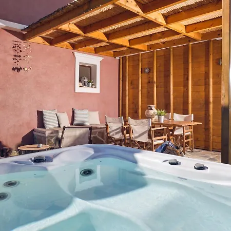 Ninemia Villa Zakinthos Zante Extérieur photo