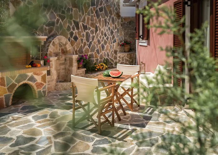 Ninemia Villa Zakinthos
