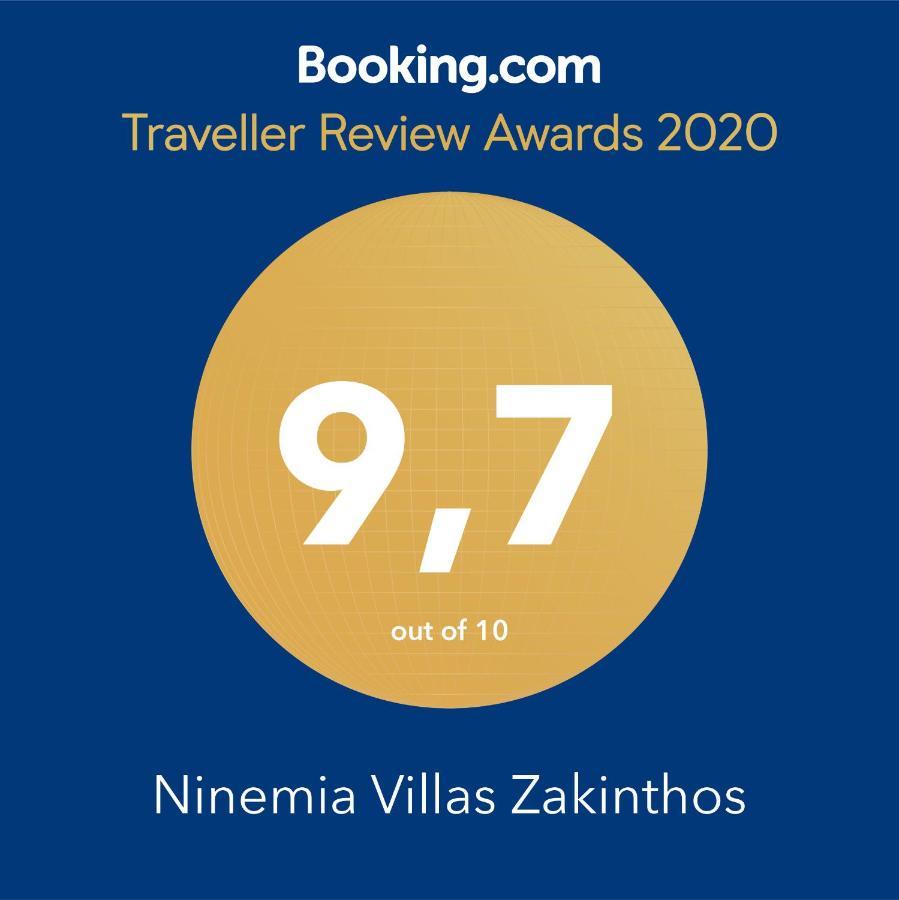 Villa Ninemia Zakinthos Zante